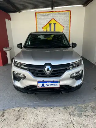 RENAULT KWID 1.0 12V SCE FLEX ZEN MANUAL RENAULT KWID 1.0 12V SCE FLEX ZEN MANUAL