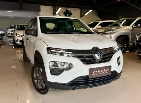 RENAULT KWID 1.0 12V SCE FLEX ZEN MANUAL
