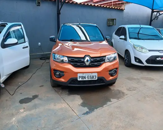 RENAULT KWID 1.0 12V SCE FLEX ZEN MANUAL RENAULT KWID 1.0 12V SCE FLEX ZEN MANUAL