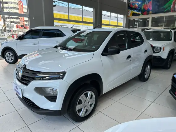 RENAULT KWID 1.0 12V SCE FLEX ZEN MANUAL