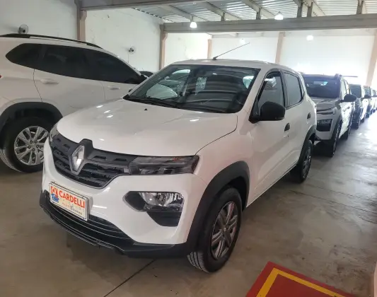 RENAULT KWID 1.0 12V SCE FLEX ZEN MANUAL
