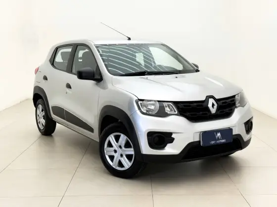 RENAULT KWID 1.0 12V SCE FLEX ZEN MANUAL