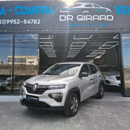RENAULT KWID 1.0 12V SCE FLEX ZEN MANUAL