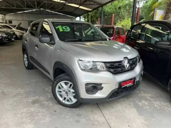 RENAULT KWID 1.0 12V SCE FLEX ZEN MANUAL RENAULT KWID 1.0 12V SCE FLEX ZEN MANUAL