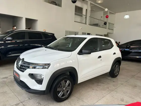 RENAULT KWID 1.0 12V SCE FLEX ZEN MANUAL