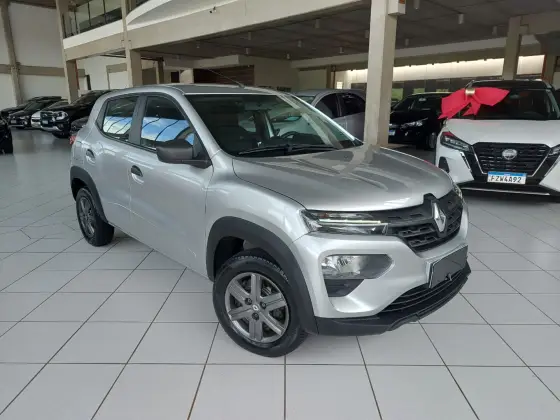 RENAULT KWID 1.0 12V SCE FLEX ZEN MANUAL