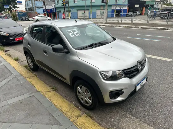 RENAULT KWID 1.0 12V SCE FLEX ZEN MANUAL RENAULT KWID 1.0 12V SCE FLEX ZEN MANUAL