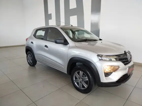 RENAULT KWID 1.0 12V SCE FLEX ZEN MANUAL