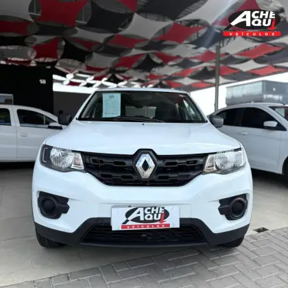RENAULT KWID 1.0 12V SCE FLEX ZEN MANUAL RENAULT KWID 1.0 12V SCE FLEX ZEN MANUAL