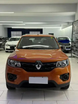RENAULT KWID 1.0 12V SCE FLEX ZEN MANUAL RENAULT KWID 1.0 12V SCE FLEX ZEN MANUAL