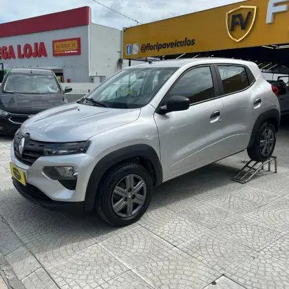 RENAULT KWID 1.0 12V SCE FLEX ZEN MANUAL