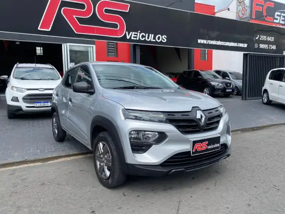 RENAULT KWID 1.0 12V SCE FLEX ZEN MANUAL
