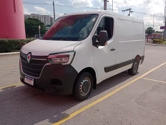 RENAULT MASTER 2.3 DCI DIESEL CHASSI-CABINE L1H1 2P MANUAL RENAULT MASTER 2.3 DCI DIESEL CHASSI-CABINE L1H1 2P MANUAL
