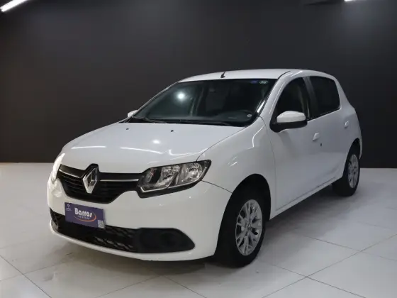 RENAULT SANDERO 1.0 12V SCE FLEX AUTHENTIQUE MANUAL