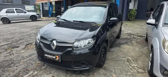 RENAULT SANDERO 1.0 12V SCE FLEX AUTHENTIQUE MANUAL