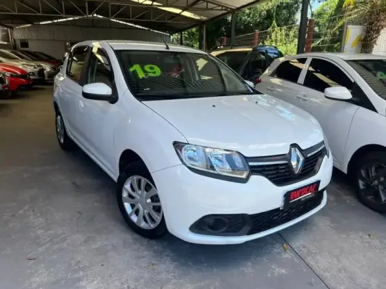 RENAULT SANDERO 1.0 12V SCE FLEX EXPRESSION MANUAL RENAULT SANDERO 1.0 12V SCE FLEX EXPRESSION MANUAL