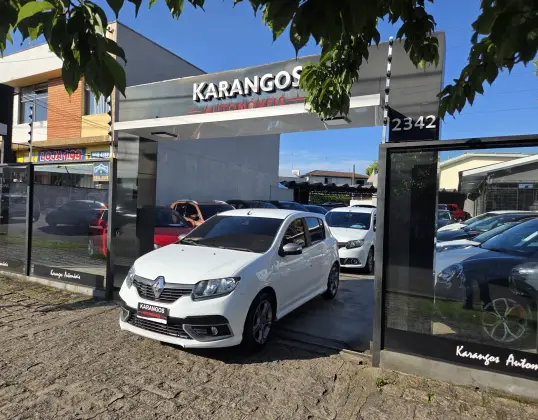 RENAULT SANDERO 1.0 12V SCE FLEX GT LINE MANUAL RENAULT SANDERO 1.0 12V SCE FLEX GT LINE MANUAL