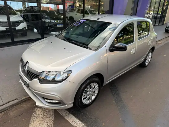RENAULT SANDERO 1.0 12V SCE FLEX S EDITION MANUAL RENAULT SANDERO 1.0 12V SCE FLEX S EDITION MANUAL