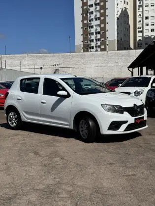 RENAULT SANDERO 1.0 12V SCE FLEX ZEN MANUAL