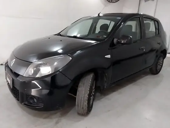 RENAULT SANDERO 1.0 EXPRESSION 16V FLEX 4P MANUAL RENAULT SANDERO 1.0 EXPRESSION 16V FLEX 4P MANUAL