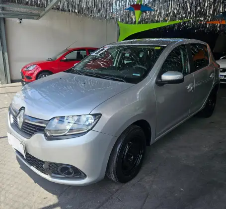RENAULT SANDERO 1.0 EXPRESSION 16V FLEX 4P MANUAL