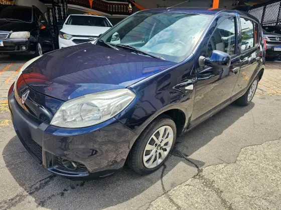 RENAULT SANDERO 1.0 EXPRESSION 16V FLEX 4P MANUAL
