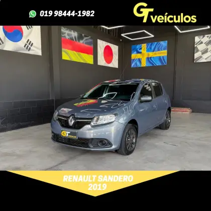 RENAULT SANDERO 1.6 16V SCE FLEX EXPRESSION MANUAL