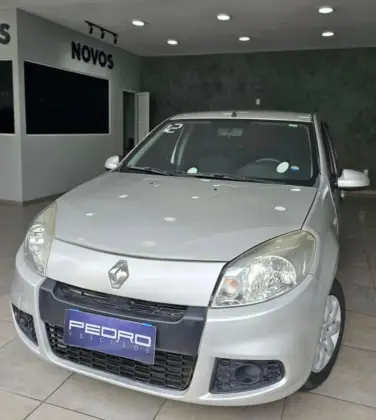 RENAULT SANDERO 1.6 EXPRESSION 16V FLEX 4P MANUAL