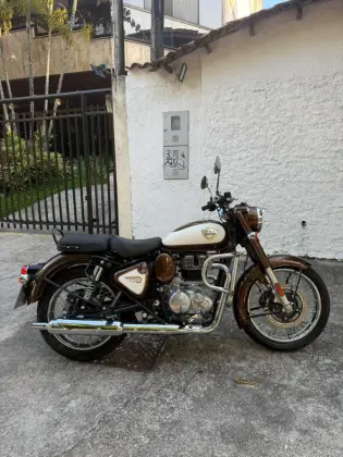 ROYAL ENFIELD CLASSIC 350 