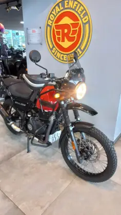 ROYAL ENFIELD HIMALAYAN 