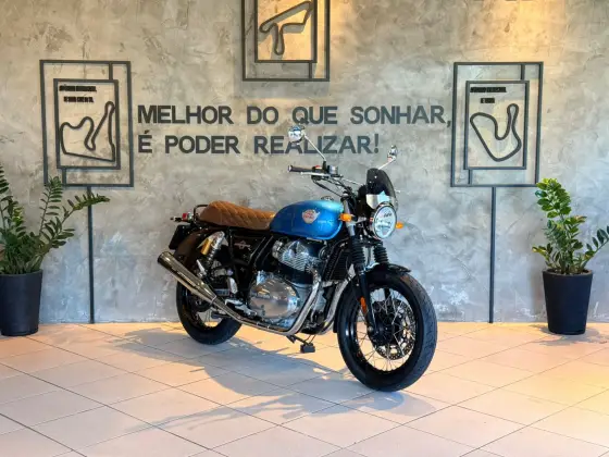 ROYAL ENFIELD INTERCEPTOR 