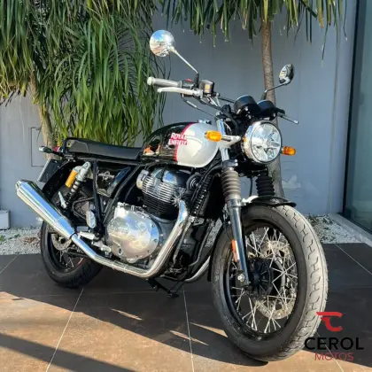 ROYAL ENFIELD INTERCEPTOR 