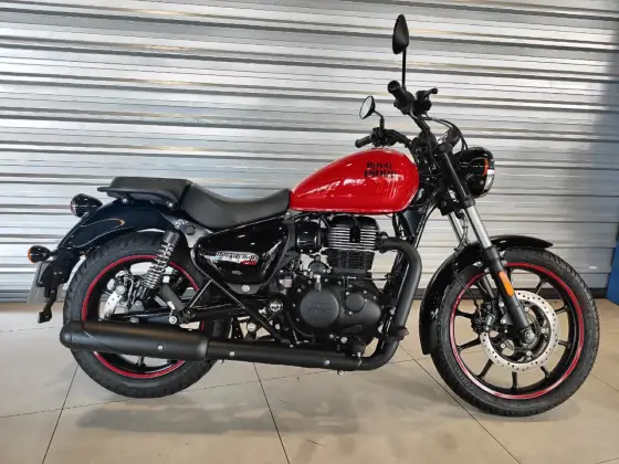 ROYAL ENFIELD METEOR 350 FIREBALL 