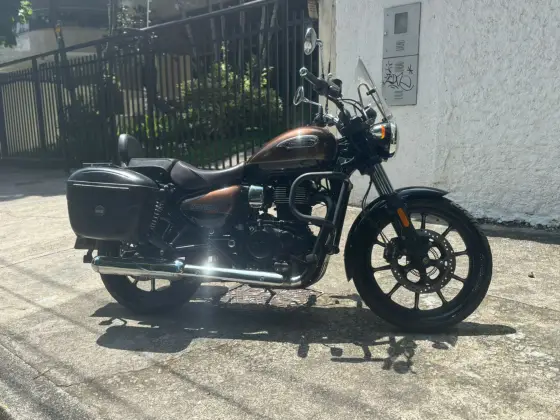 ROYAL ENFIELD METEOR 350 SUPERNOVA 