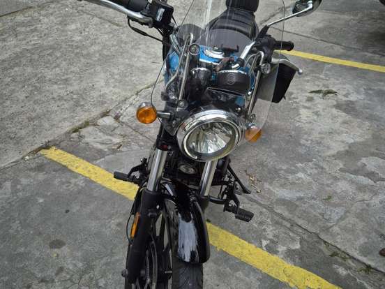 ROYAL ENFIELD-METEOR 350 SUPERNOVA ROYAL ENFIELD-METEOR 350 SUPERNOVA-2022