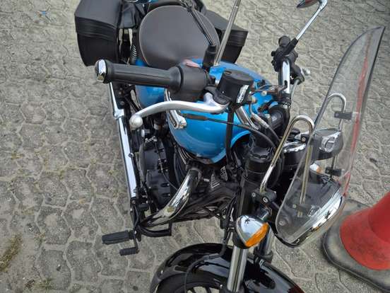 ROYAL ENFIELD-METEOR 350 SUPERNOVA ROYAL ENFIELD-METEOR 350 SUPERNOVA-2022