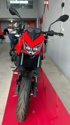 SHINERAY 250F FLASH 