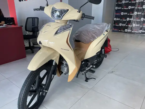 SHINERAY JET 125 SS 