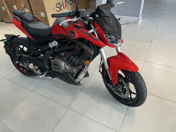 SHINERAY SBM 400 S 