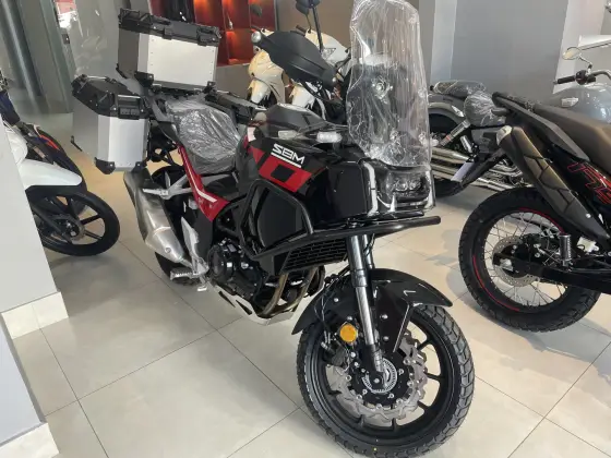 SHINERAY SBM 400 SS 