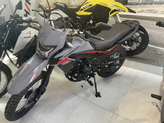 SHINERAY SHI 175S EFI 