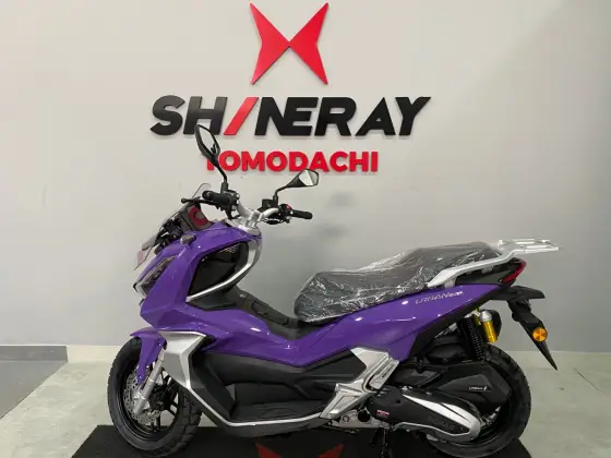 SHINERAY URBAN 150 EFI SHINERAY URBAN 150 EFI