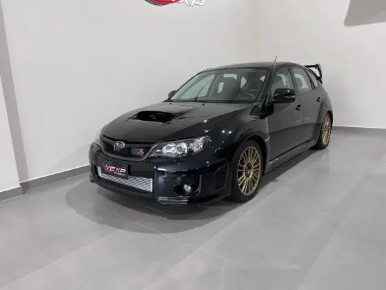 SUBARU IMPREZA 2.5 WRX HATCH 4X4 16V TURBO INTERCOOLER GASOLINA 4P MANUAL