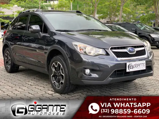 SUBARU XV 2.0 16V I-S GASOLINA 4P 4WD AUTOMÁTICO SUBARU XV 2.0 16V I-S GASOLINA 4P 4WD AUTOMÁTICO