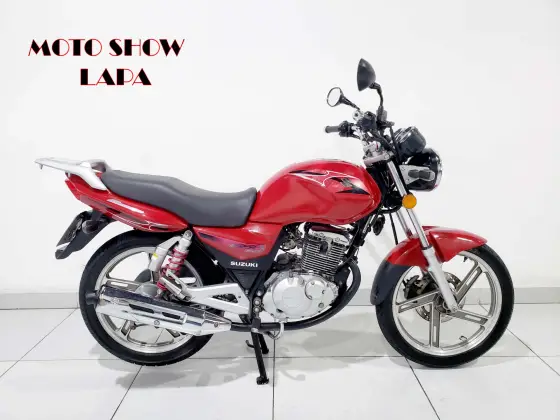 SUZUKI GSR 150i 