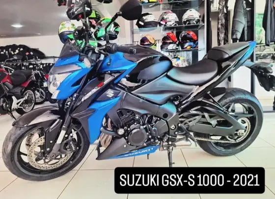 SUZUKI GSX-S1000 ABS 
