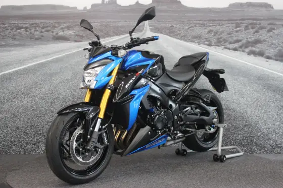 SUZUKI GSX-S1000 ABS 