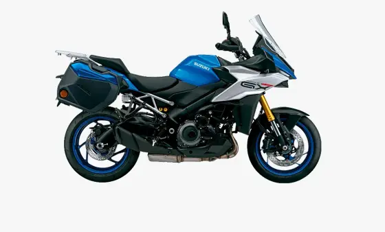 SUZUKI GSX-S1000GX ABS SUZUKI GSX-S1000GX ABS
