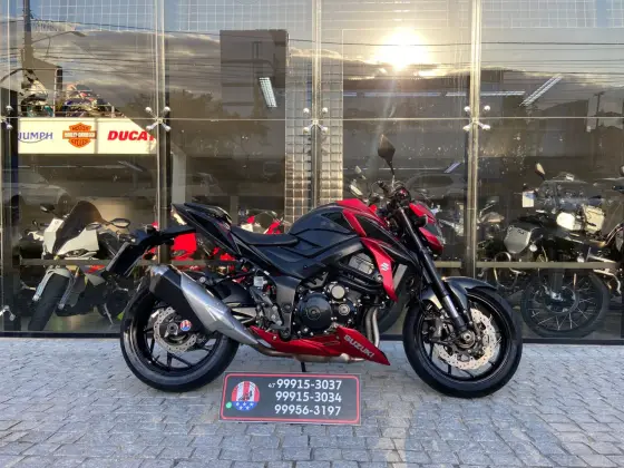 SUZUKI GSX-S750A SUZUKI GSX-S750A