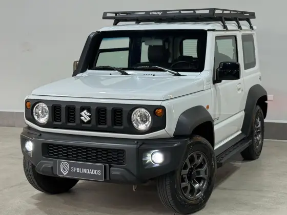 SUZUKI JIMNY 1.5 GASOLINA SIERRA 4STYLE 4X4  AUTOMÁTICO